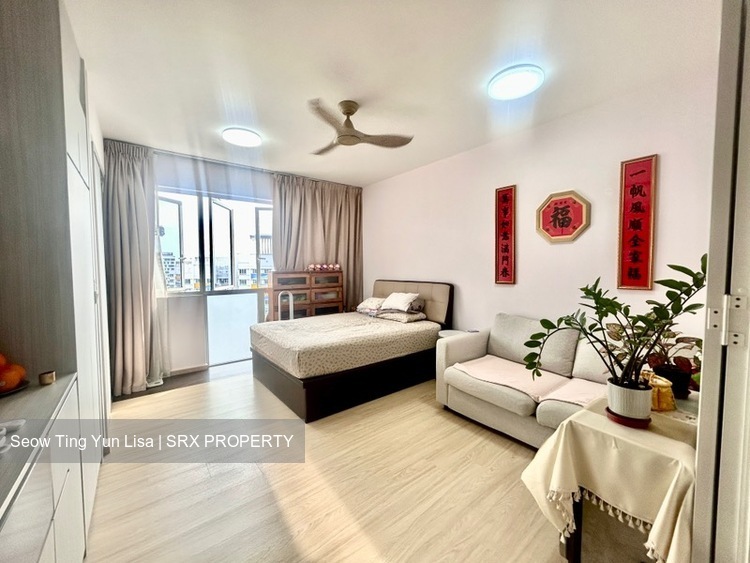 High Park Residences (D28), Apartment #522033661